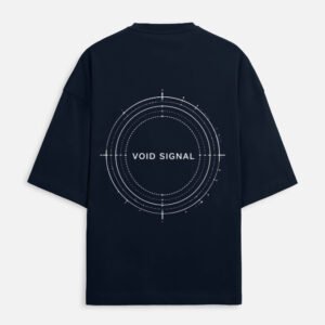 Navy Blue Void Signal